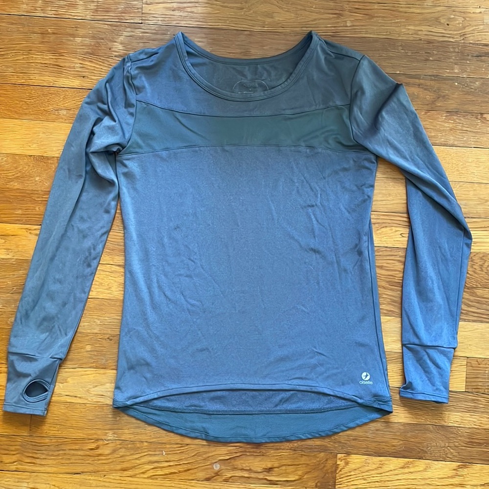 Oiselle Forest Long Sleeve